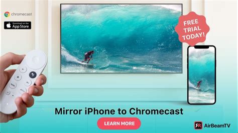 chromecast screen mirroring iphoneipad   smart tv wirelessly  iphone tutorials