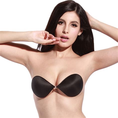 Sex Adhesive And Nude Strapless Bra Wholesale Buy Sex Bra Invisible