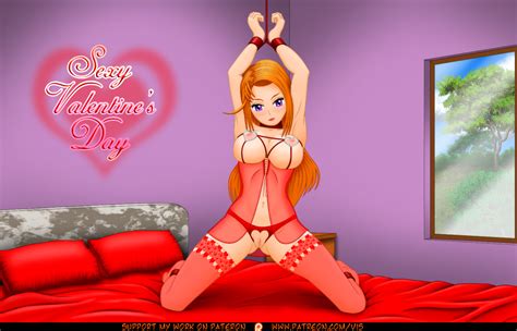 Sexy Valentine S Day By Vis Hentai Foundry