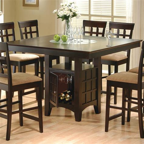 high top table sets  create  entertaining dining space homesfeed