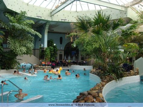 zwembad port zelande  ouddorp zuid holland center parcs vakantiepark met subtropisch zwembad