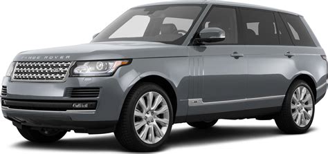 land rover range rover price  ratings reviews kelley blue book