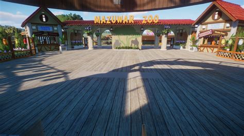 inspiration zoo entrance area frontier forums