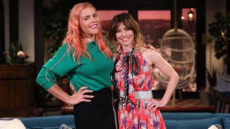 Busy Philipps And Linda Cardellini Have ‘freaks And Geeks