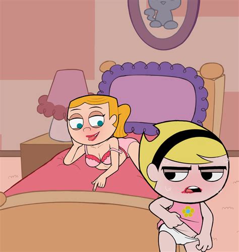 The Grim Adventures Of Billy And Mandy Many Porn Rule 34 Hentai