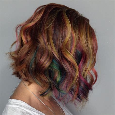 52 short balayage ombre hair color trends 2019