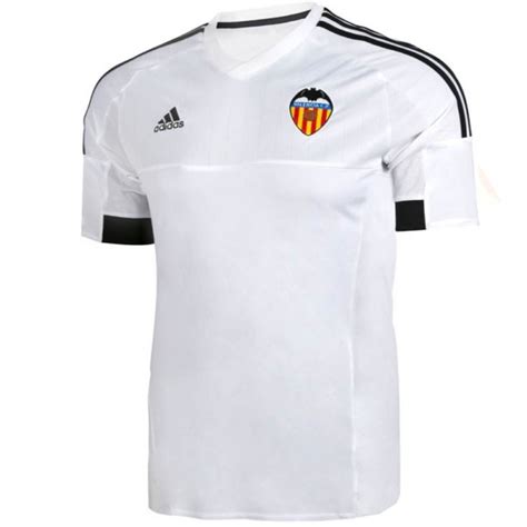 valencia home football shirt  adidas sportingplusnet