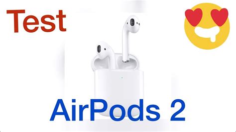 test des airpods  apple youtube