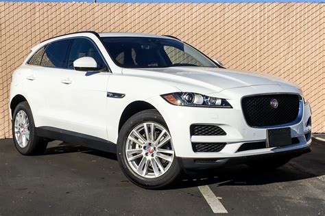 jaguar  pace  prestige awd suv