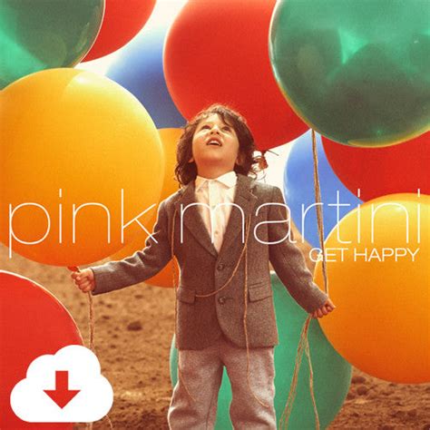 happy digital  pink martini heinz records