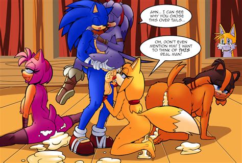 Post 4051705 Amy Rose Perci The Bandicoot Sonic Boom Sonic The