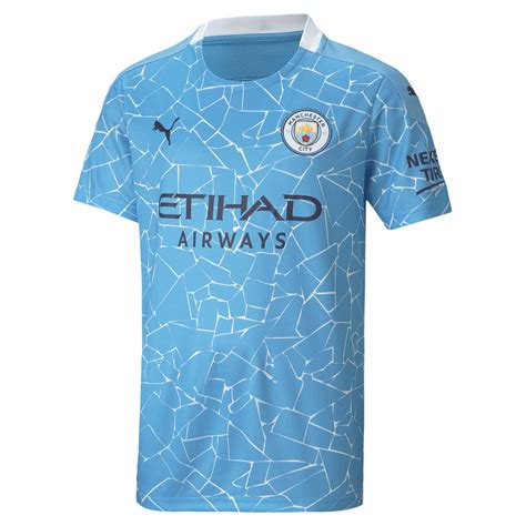 Manchester City Trainingsanzug 2021 Manchester City 2020 21 Puma Away