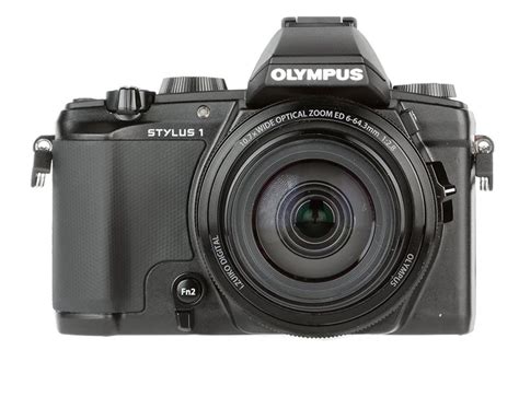 olympus stylus  review  digital camera