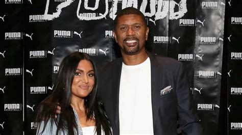 The Truth About Jalen Rose S Wife Molly Qerim