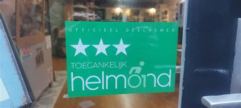uitleg stickers toegankelijk helmond helmond centrum