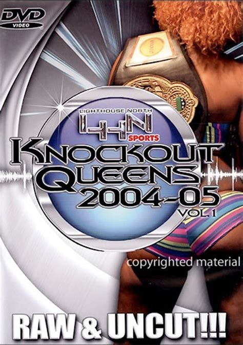 Knockout Queens 2004 05 Dvd 2005 Dvd Empire