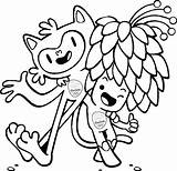 Olympic Coloring Olympics Pages Colorir Rio Mascotes Para Olimpiadas Olimpíadas Torch Drawing Clipart Das Summer Printables Mascot Games Getdrawings Camping sketch template