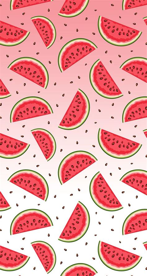 watermelon watermelon wallpaper iphone wallpaper pattern fruit