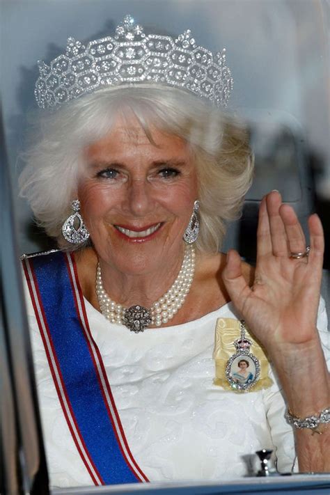 Camilla Celebrates 72nd Birthday But Should She Become Queen Express