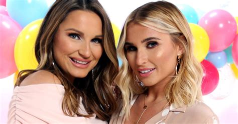 sam and billie faiers sign on for another series of the mummy diaries