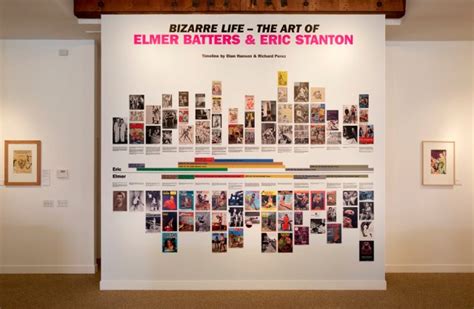 taschen books embrace your fantasies bizarre life the art of elmer batters and eric stanton