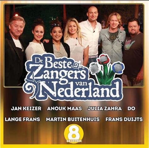de beste zangers van nl seizoen  de beste zangers cd album muziek bolcom