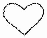 Pages Coloring Broken Heart Hearts Colouring Inside Disney Clipart sketch template
