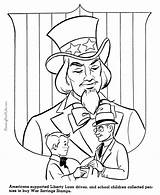 Coloring Pages Uncle Sam History American Patriotic Kids Raisingourkids Book Color Kid Printing Help Library Printable Popular sketch template