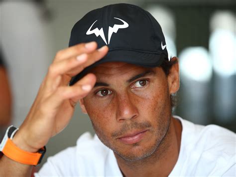 Rafa Nadal More Concerned By His Knees Than Wrist Injury Recurrence As