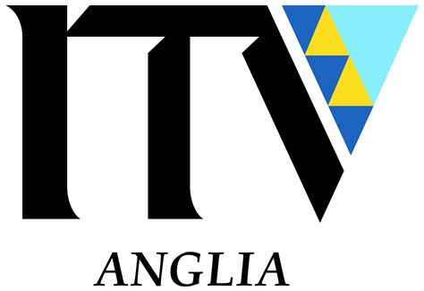 itv anglia logopedia  logo  branding site