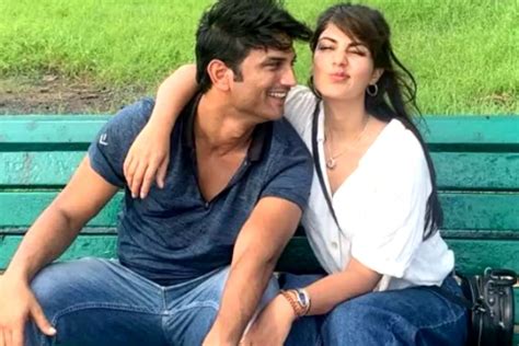 Sushant Singh Rajput’s Girlfriend Rhea Chakraborty To Be Questioned By
