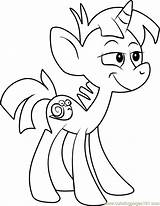 Coloring Pages Snails Little Pony Flurry Heart Coloringpages101 Friendship Magic sketch template