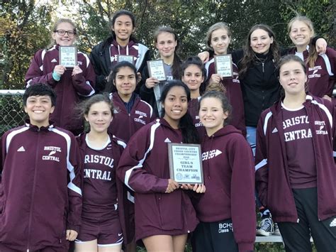 bristol city championships  central cross country sweep sports  ct