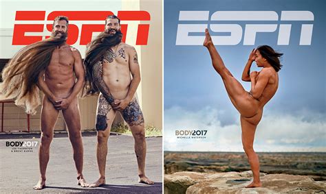 behind the scenes with espn s new body issue