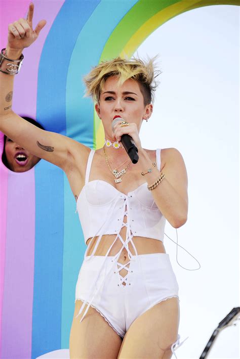 Miley Cyrus Iheart 2013 New Photos 50 Gotceleb