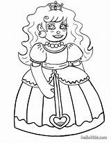 Coloring Pages Doll Kachina Princess Dolls Print Color Printable Getcolorings Hellokids Popular Online sketch template