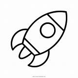 Cohete Colorear Foguete Desenho Espacial Rakete Fáceis Cohetes Desenhar Ausmalbild Ultracoloringpages Ausmalen Espaciales Einfache Nave Zeichnen Coloridos sketch template