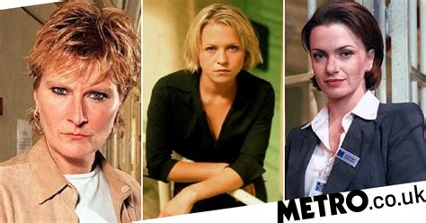 Five Eastenders Carter Characters Are Played By Bad Girls Stars Soaps