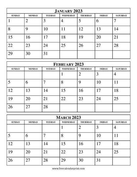 month  calendar template  printable  editor gladi millisent