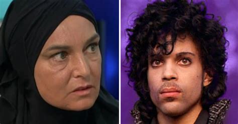 Sinead O’connor Claims Prince Attacked Her In ‘frightening’ Encounter Vt
