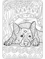 Coloring Pages Dog Adults Bloodhound Basset Hound Getdrawings Getcolorings Dogs Colorings sketch template