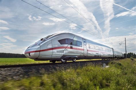 germanys  ice  train  launched mechtraveller