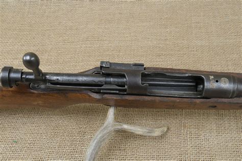 nagoya type  arisaka  arms  idaho