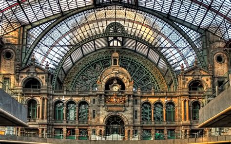 beautiful train stations   world galerie