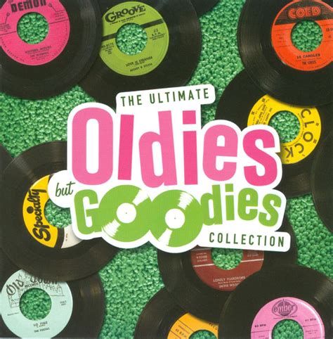 the ultimate oldies but goodies collection raunchy various artists