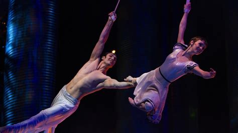 release of cirque du soleil worlds away dance informa australia