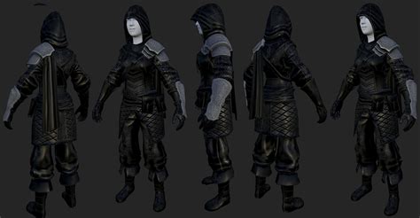 thief armor skyrim armor mods skyrim armor armor