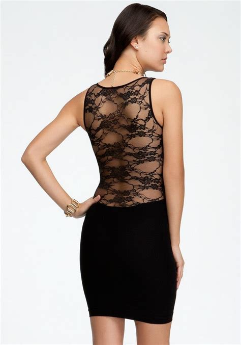 Sexy Black Lace Dresses From Bebe Dresses For Every Occasion