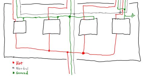 wiring diagram  single gang light switch