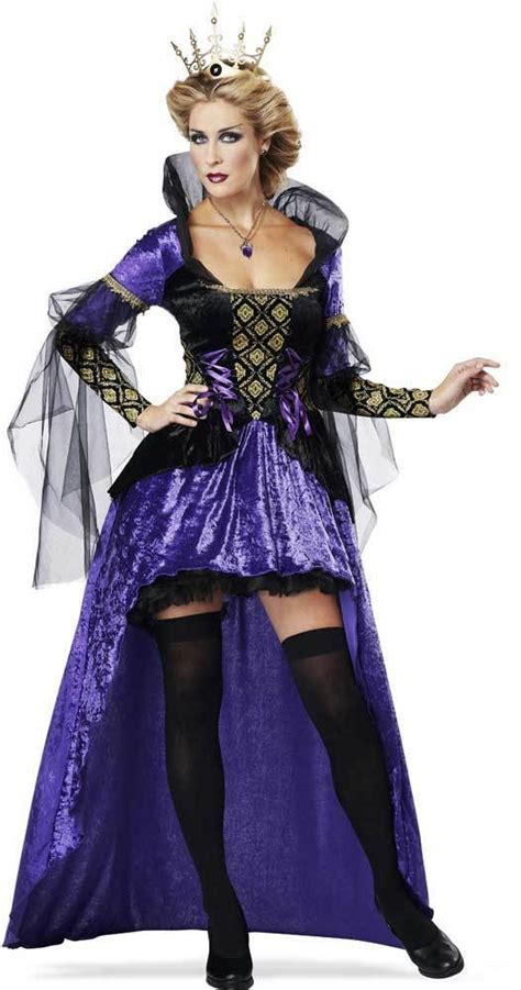 sexy wicked queen evil fairy tale princess witchcraft